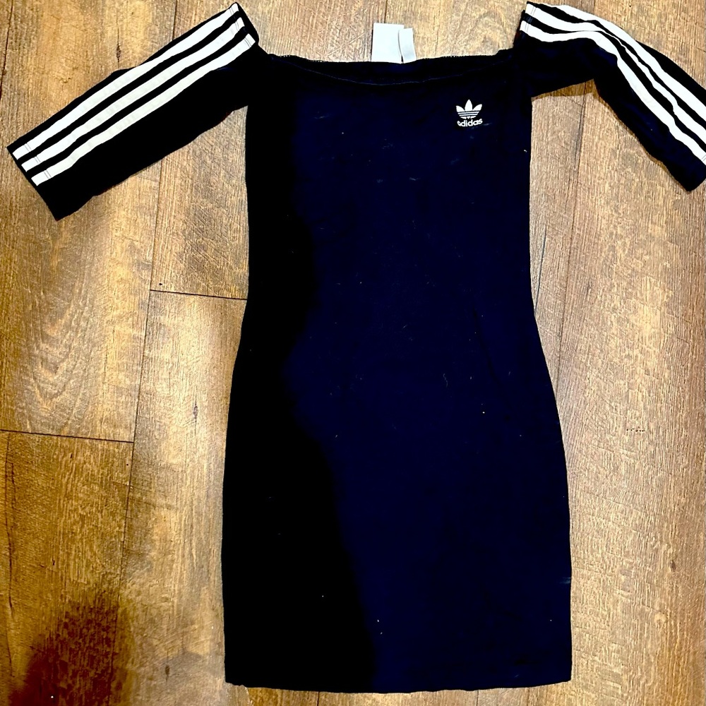 XS Adidas dress